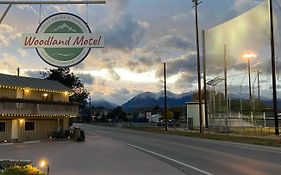 Woodland Motel Salida Colorado